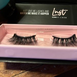 New magnetic false eyelashes